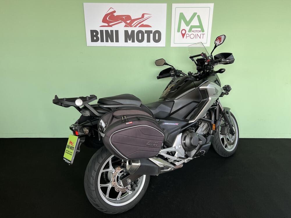 Honda NC 750 X DCT ABS (2018 - 20) (8)