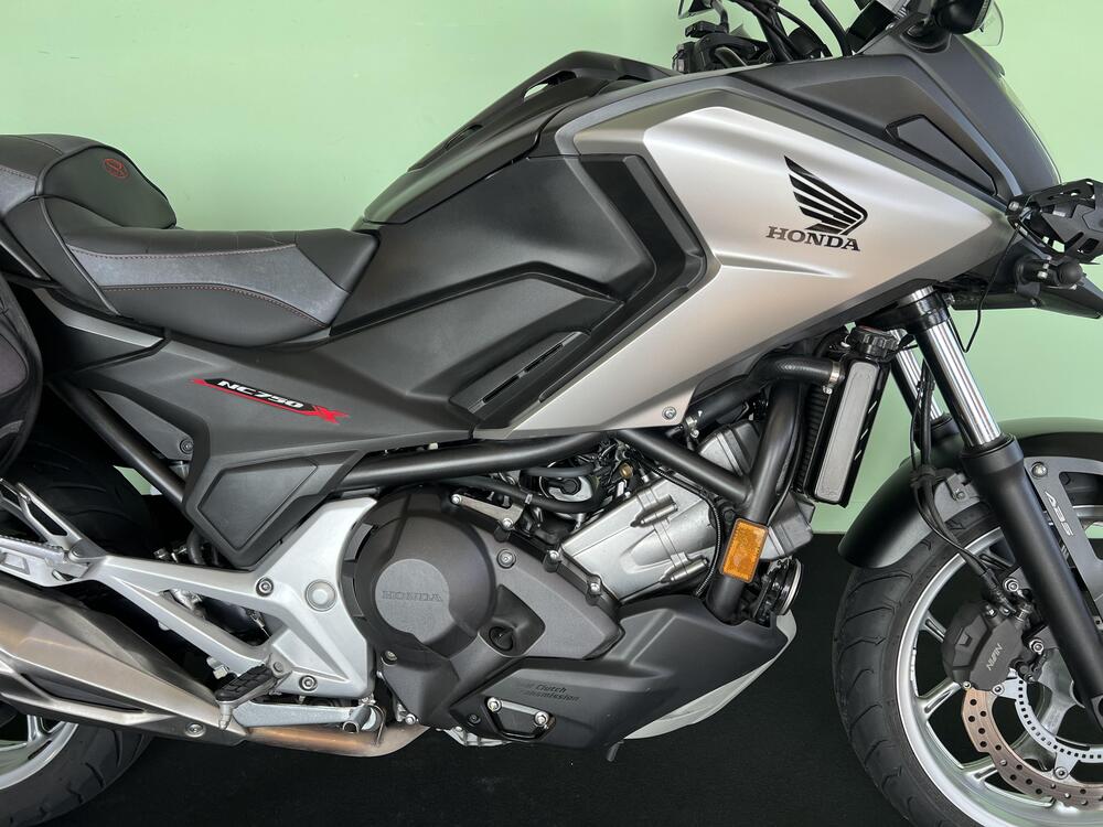 Honda NC 750 X DCT ABS (2018 - 20) (9)