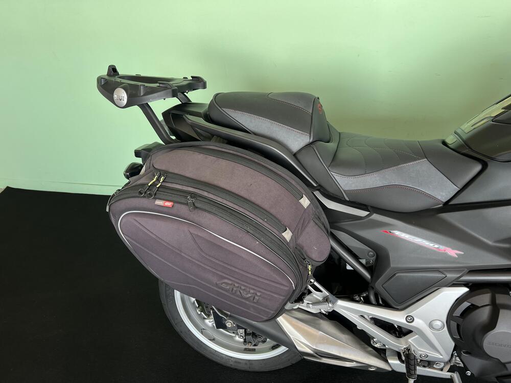 Honda NC 750 X DCT ABS (2018 - 20) (10)