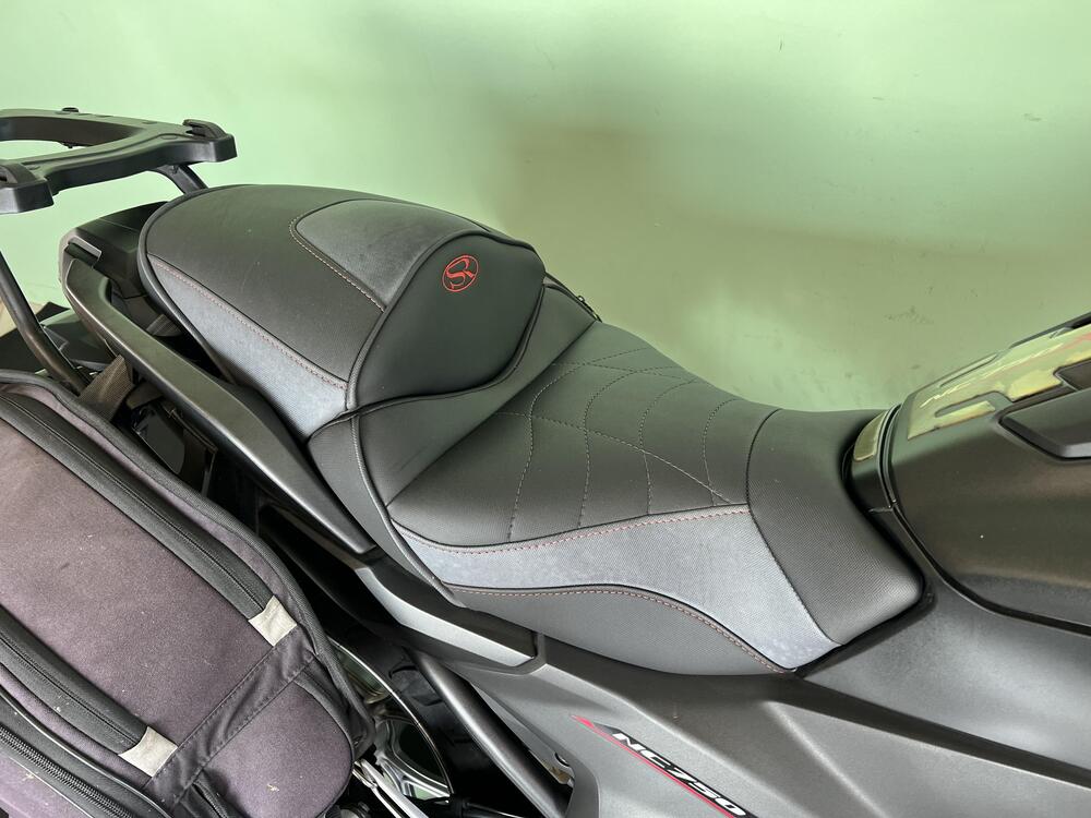 Honda NC 750 X DCT ABS (2018 - 20) (11)