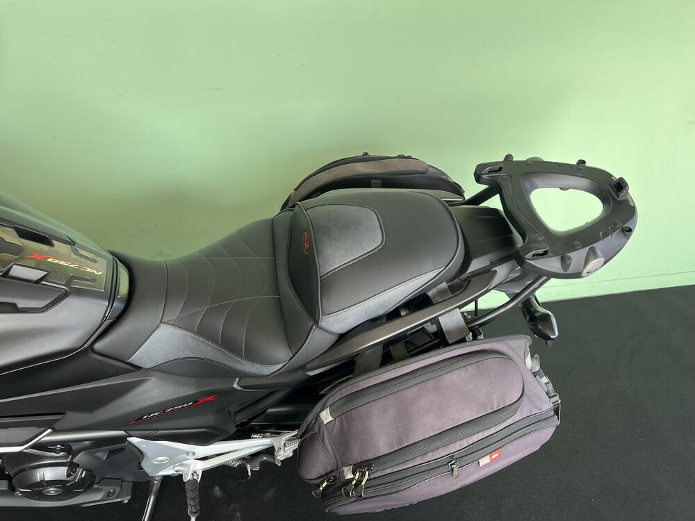 Honda NC 750 X DCT ABS (2018 - 20) (13)