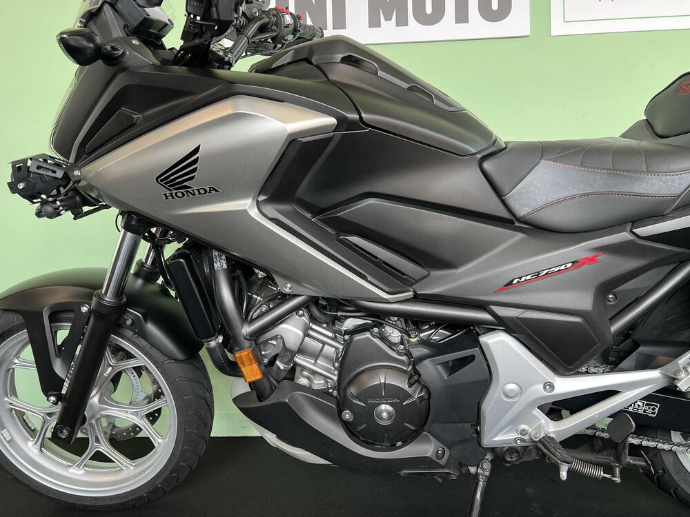 Honda NC 750 X DCT ABS (2018 - 20) (14)