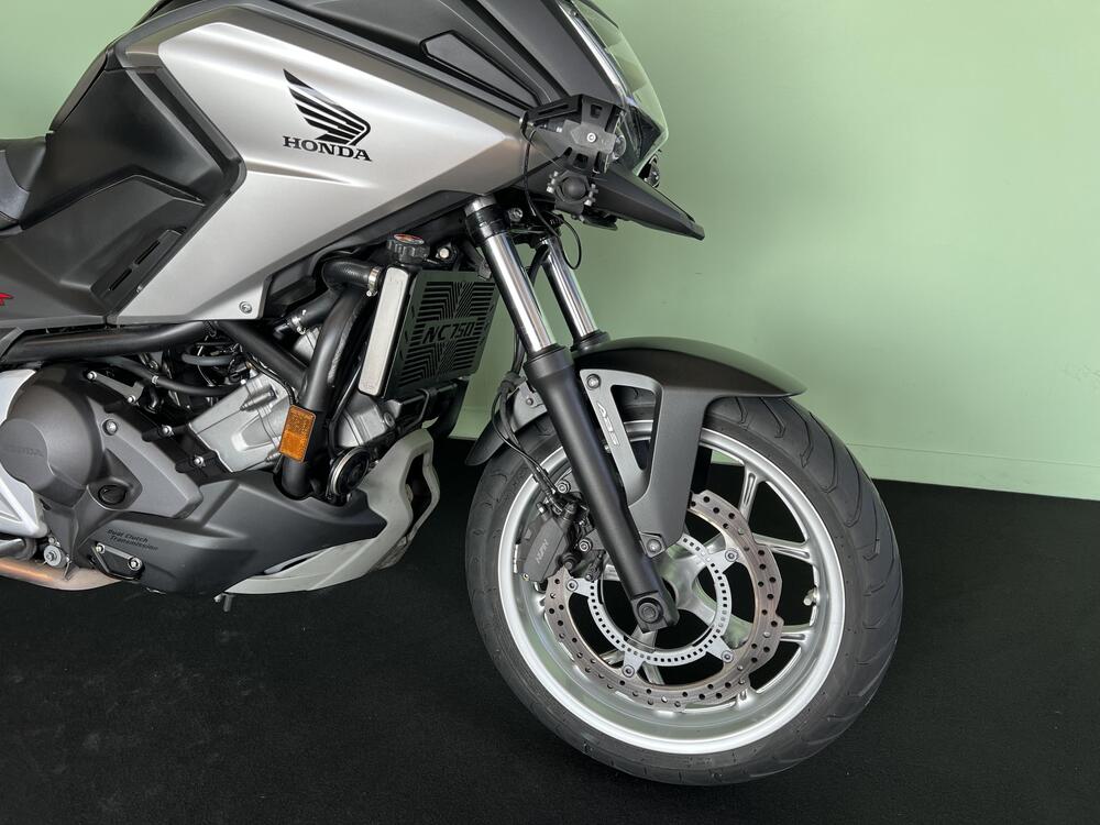 Honda NC 750 X DCT ABS (2018 - 20) (17)