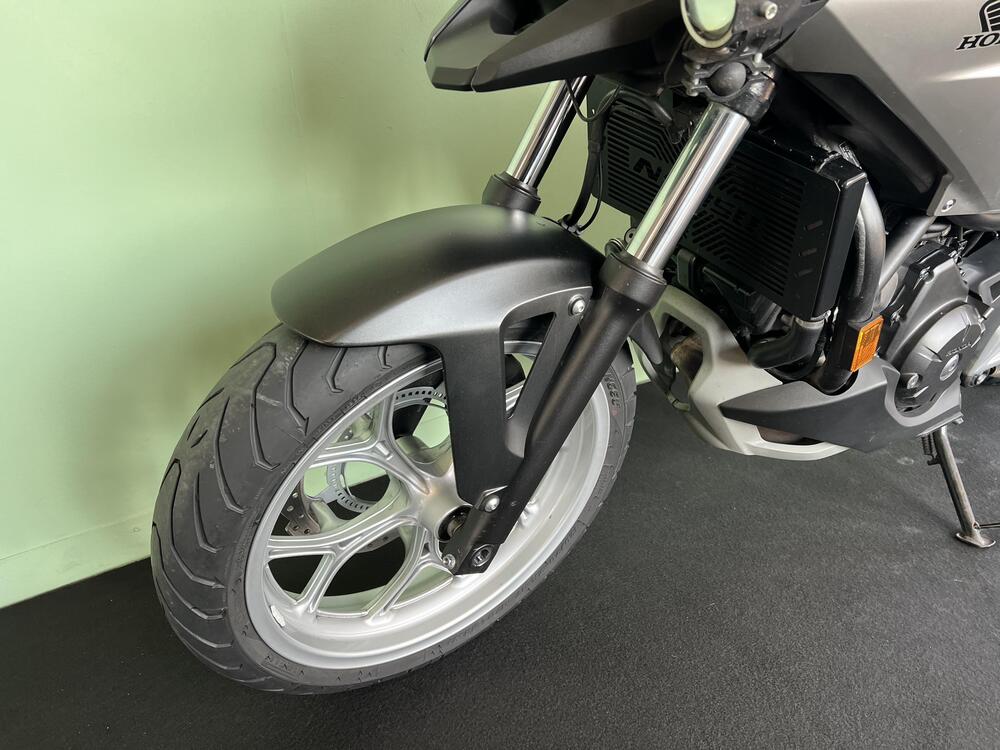 Honda NC 750 X DCT ABS (2018 - 20) (19)