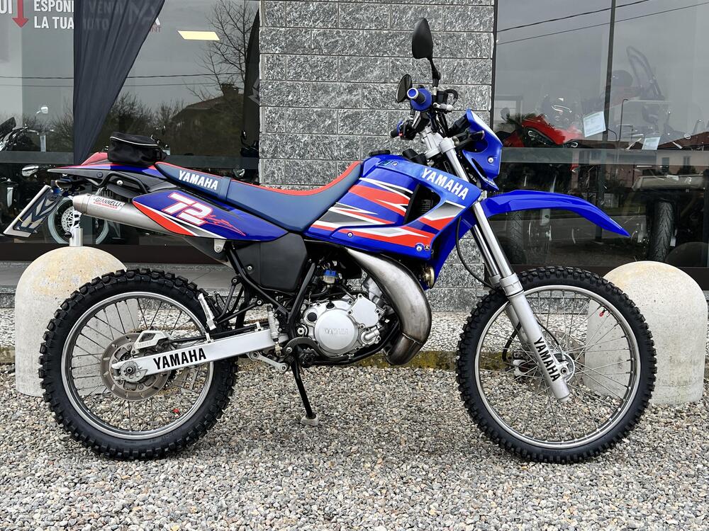 Yamaha DT 125 RE (2004 - 06)