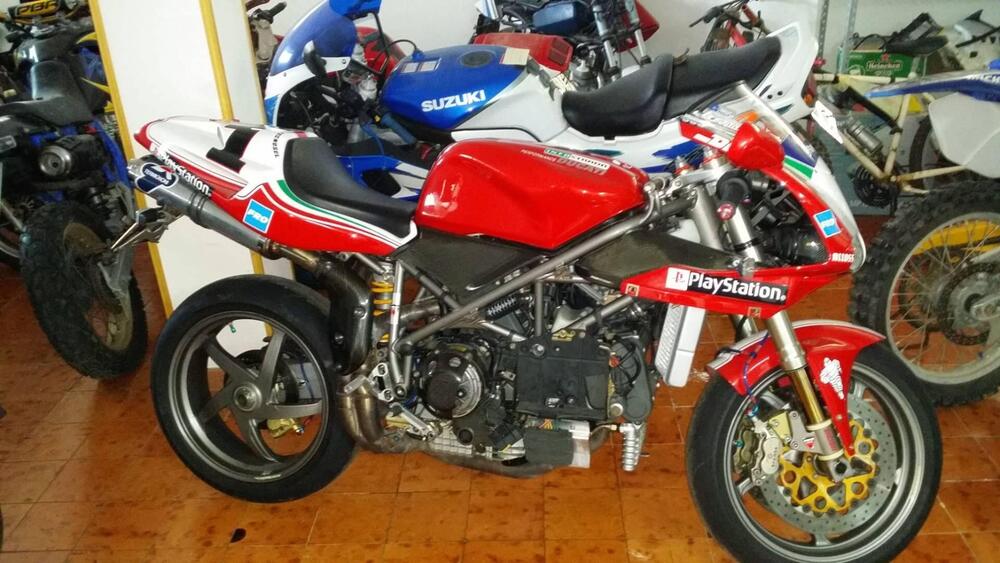 Ducati 996 Biposto (1998 - 01) (6)