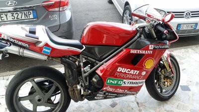 Ducati 996 Biposto (1998 - 01) usata