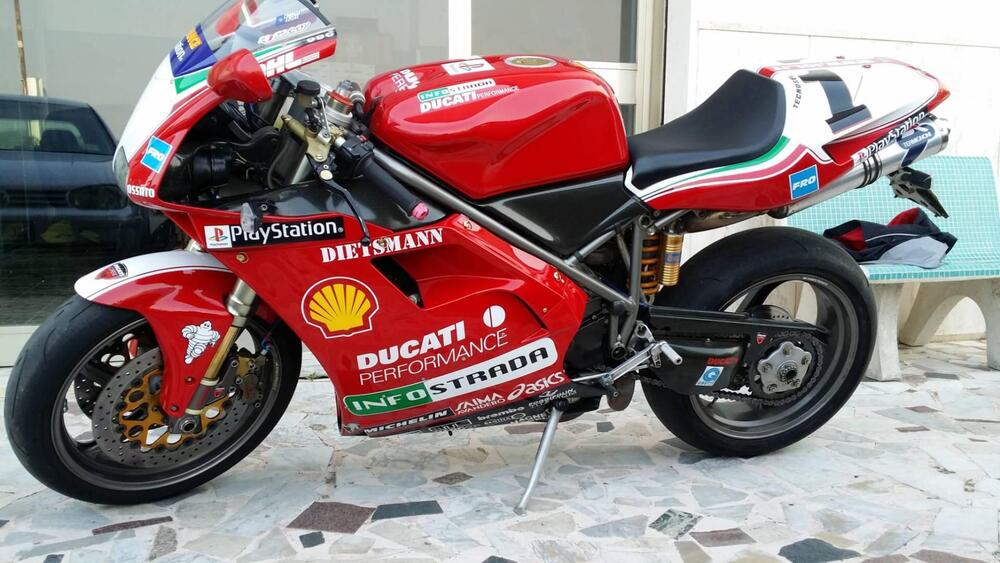 Ducati 996 Biposto (1998 - 01) (2)