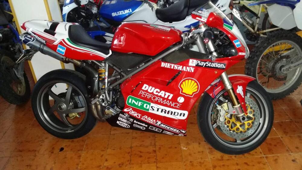 Ducati 996 Biposto (1998 - 01) (10)