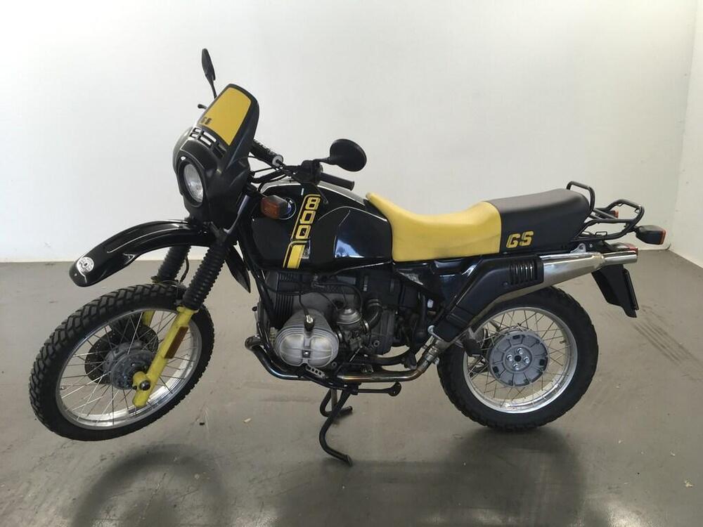 Bmw R 80 GS (1987 - 96)