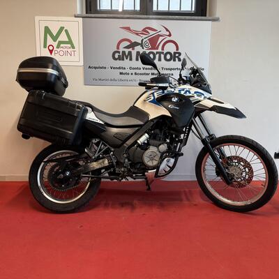 Bmw G 650 Xmoto usata