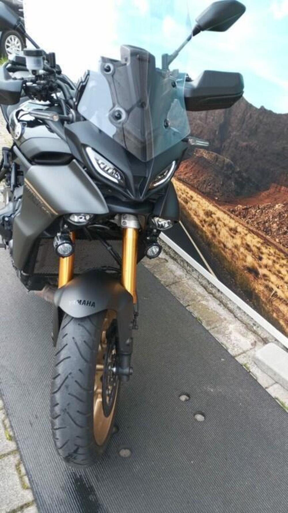 Yamaha Tracer 9 GT (2021 - 24) (3)