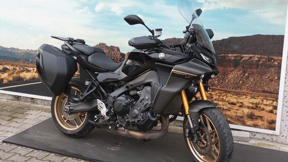 Yamaha Tracer 9 GT (2021 - 24)
