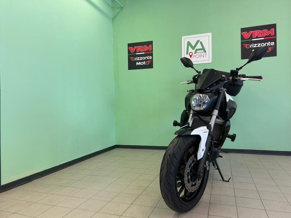 Yamaha MT-07 (2014 - 16) (3)