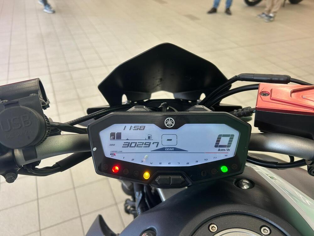 Yamaha MT-07 (2014 - 16) (5)