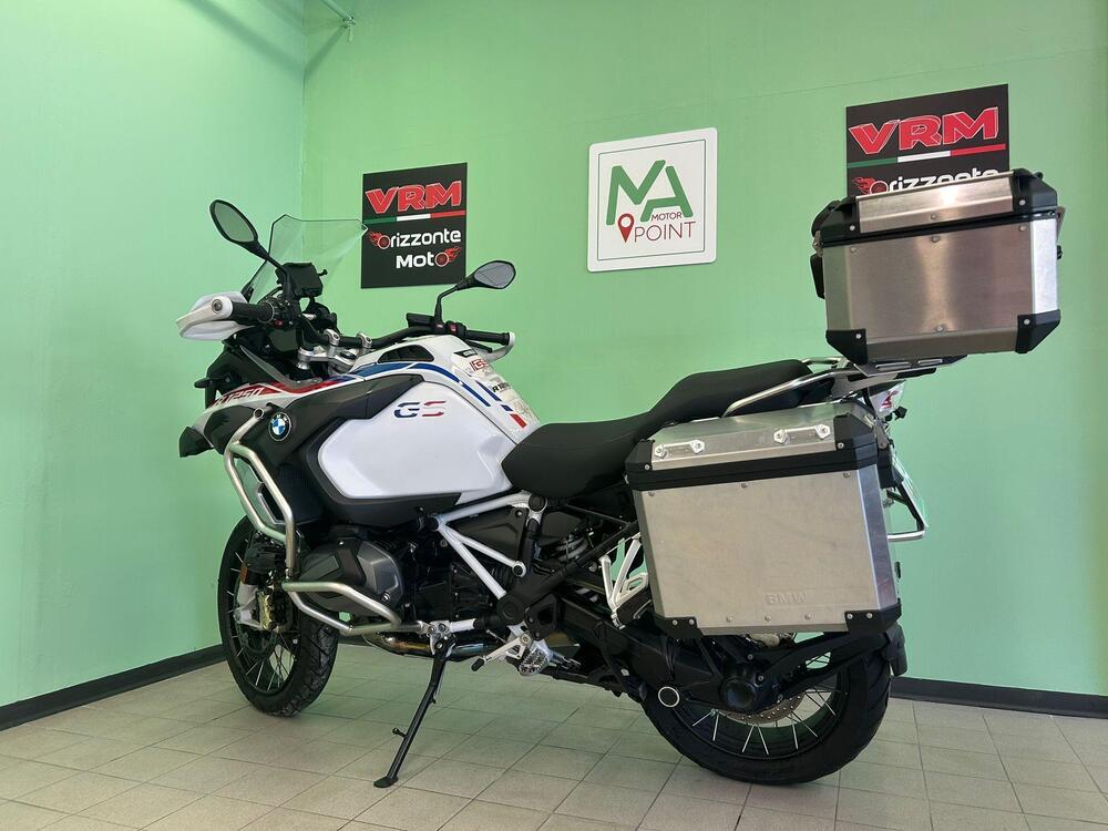 Bmw R 1250 GS Adventure (2021 - 24) (2)
