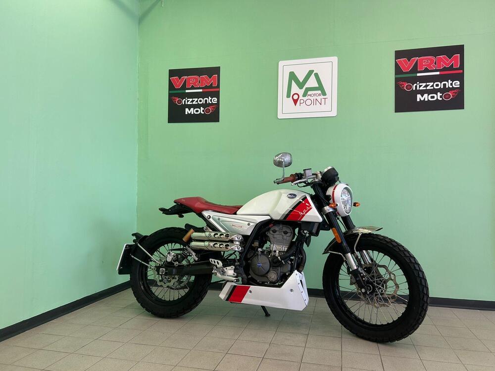 FB Mondial HPS 125 (2017 - 19)