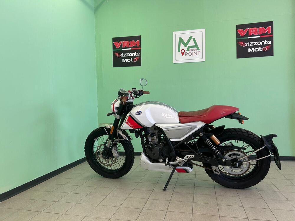 FB Mondial HPS 125 (2017 - 19) (2)