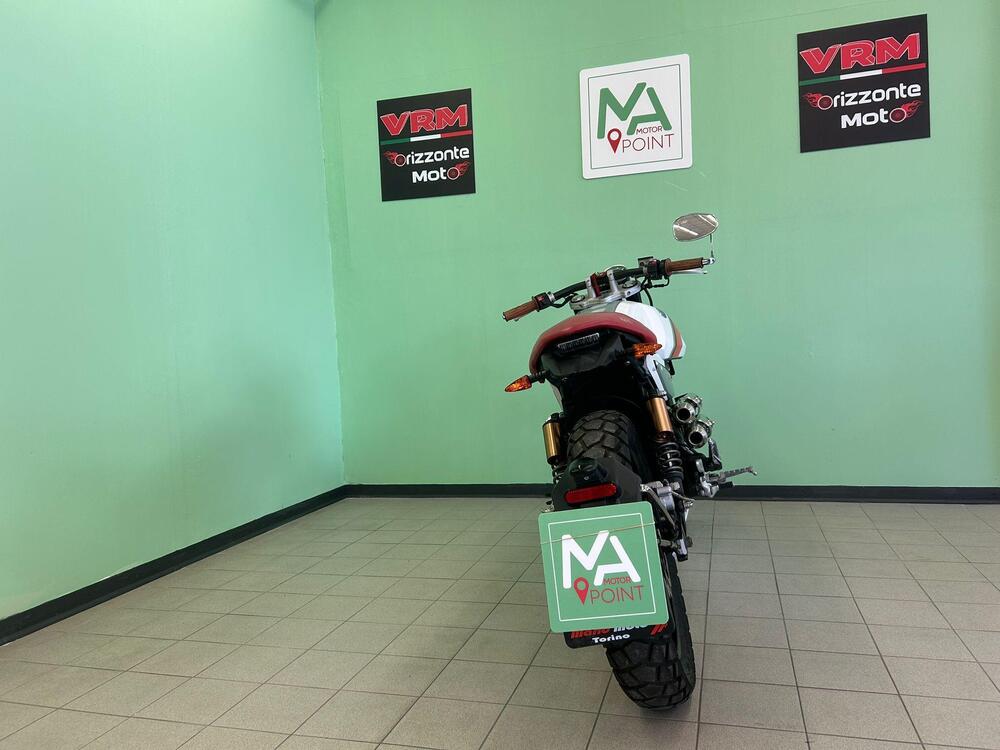 FB Mondial HPS 125 (2017 - 19) (3)