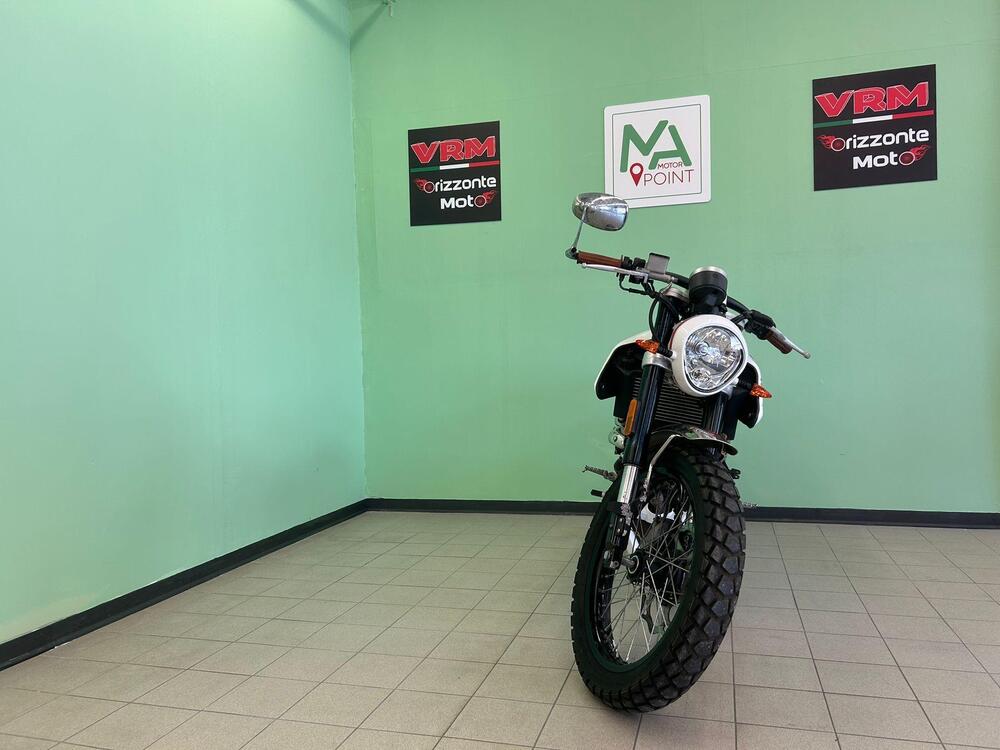 FB Mondial HPS 125 (2017 - 19) (4)