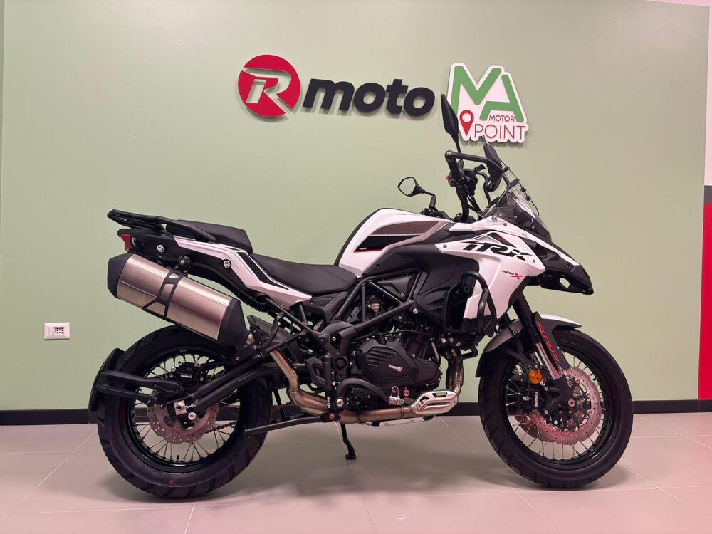 Benelli TRK 502 (2021 - 25)