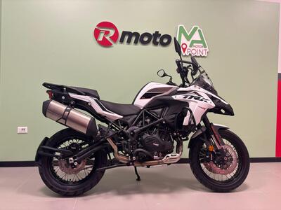 Benelli TRK 502 (2021 - 25) nuova