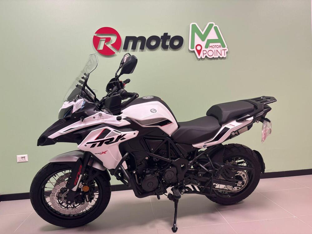 Benelli TRK 502 (2021 - 25) (2)