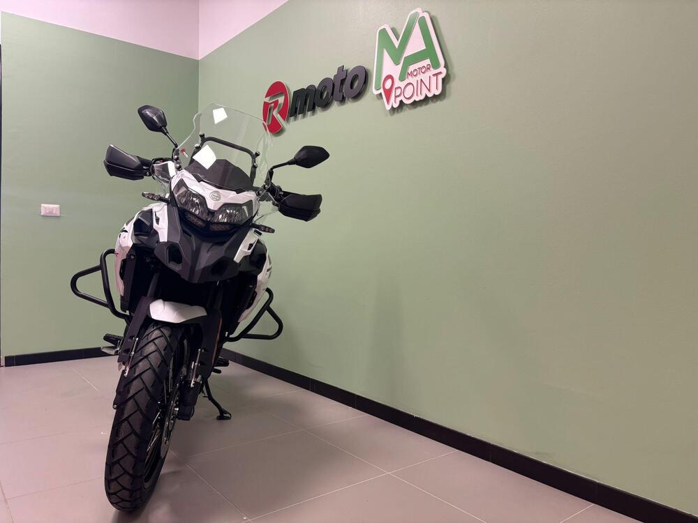 Benelli TRK 502 (2021 - 25) (3)