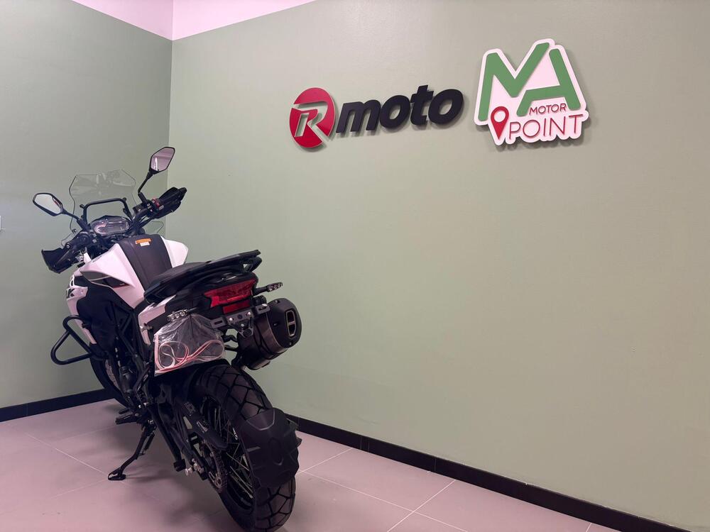 Benelli TRK 502 (2021 - 25) (4)