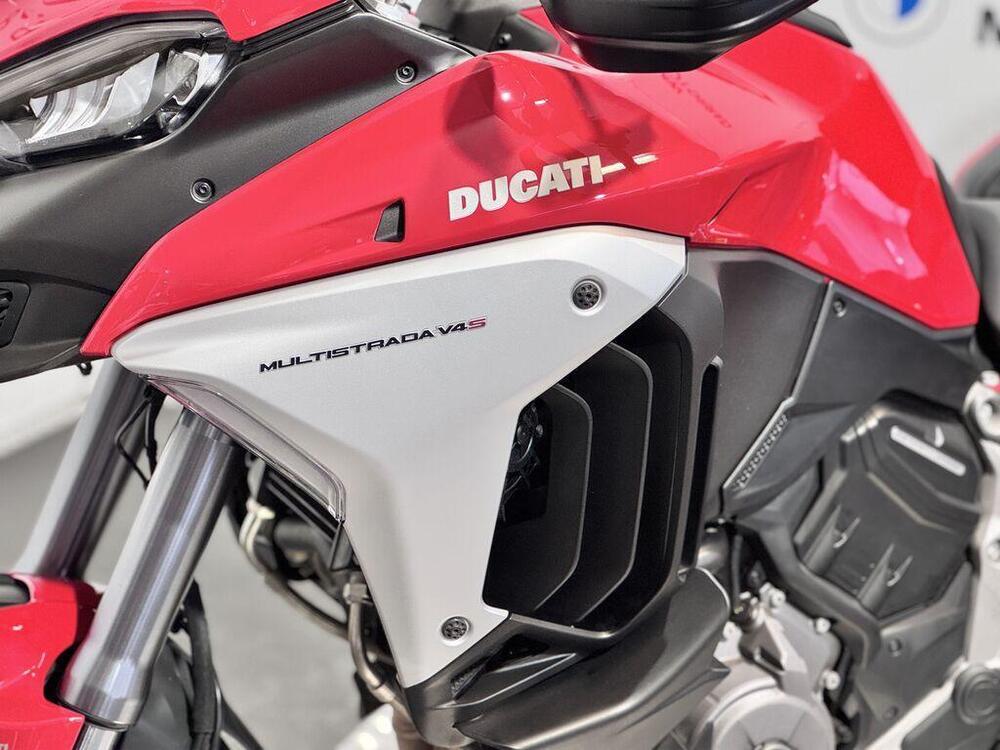 Ducati Multistrada V4 S (2021 - 24) (7)