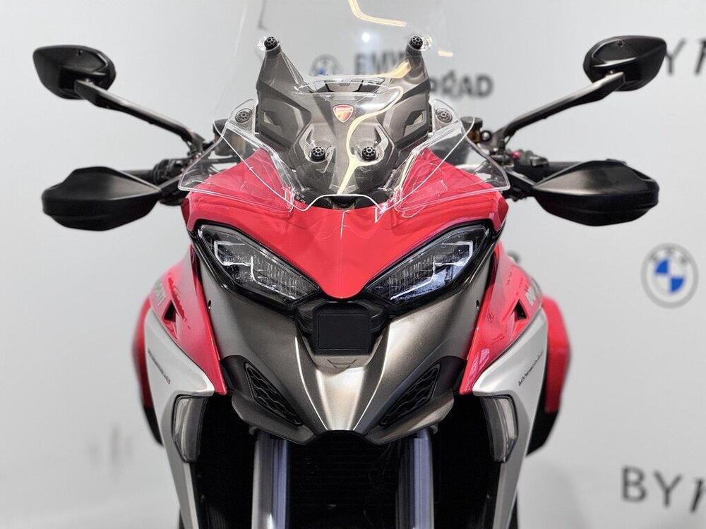 Ducati Multistrada V4 S (2021 - 24) (10)
