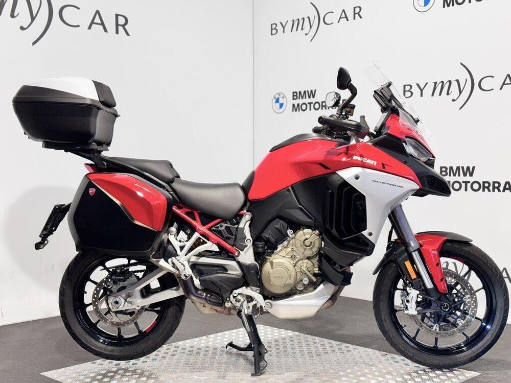Ducati Multistrada V4 S (2021 - 24)