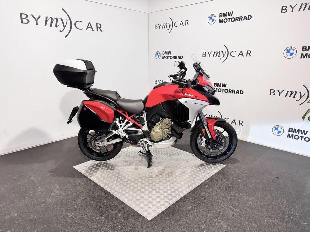 Ducati Multistrada V4 S (2021 - 24) (13)