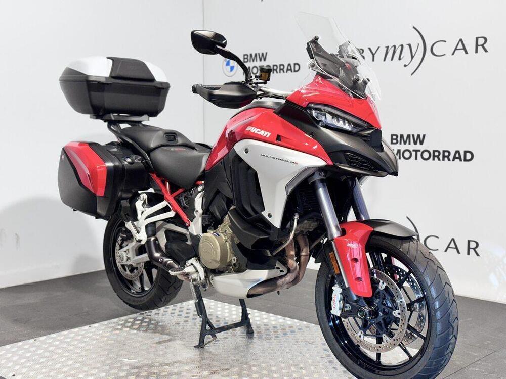 Ducati Multistrada V4 S (2021 - 24) (11)