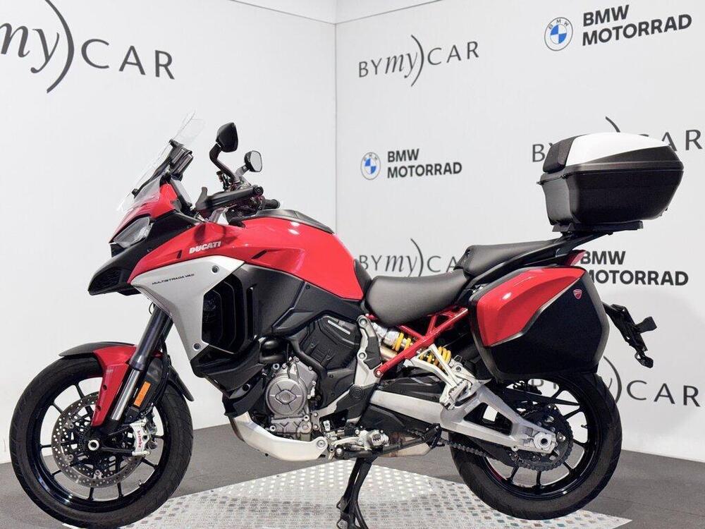 Ducati Multistrada V4 S (2021 - 24) (2)