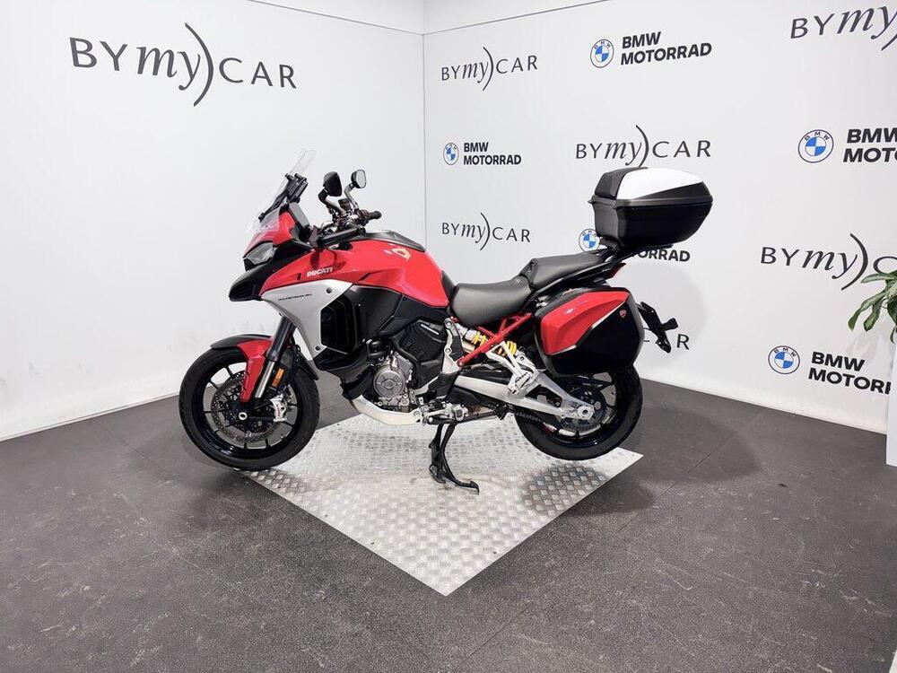 Ducati Multistrada V4 S (2021 - 24) (14)