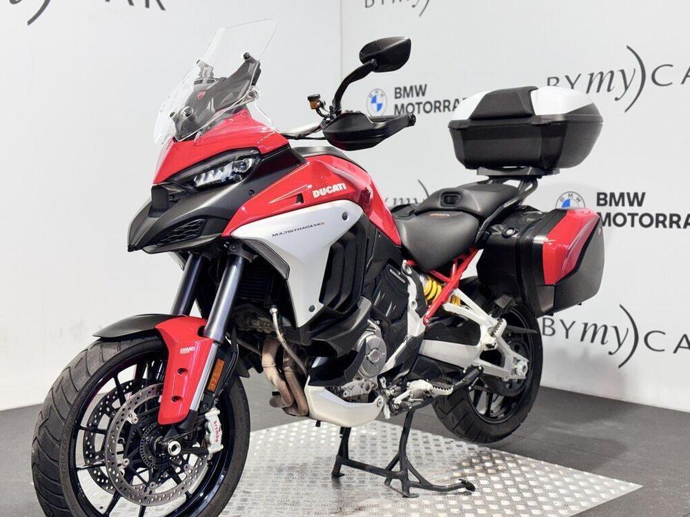 Ducati Multistrada V4 S (2021 - 24) (8)
