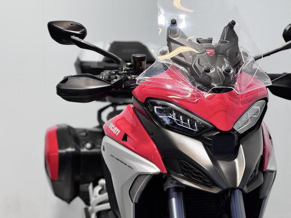 Ducati Multistrada V4 S (2021 - 24) (12)