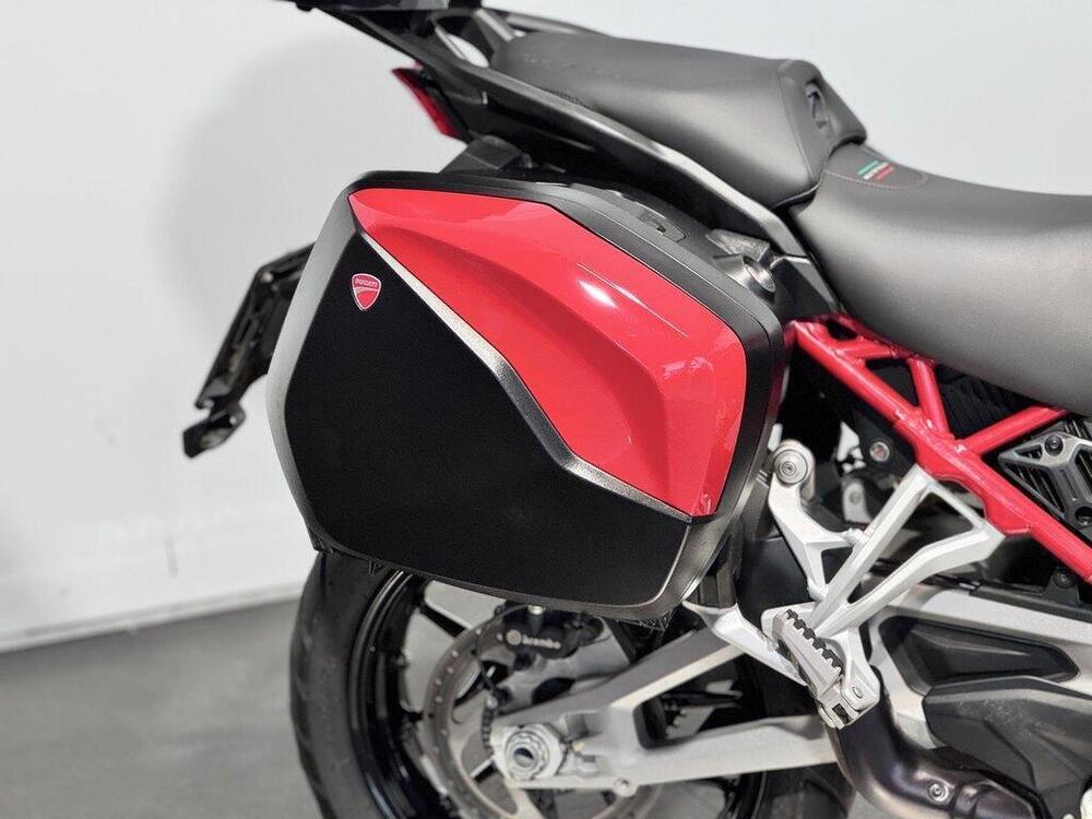 Ducati Multistrada V4 S (2021 - 24) (15)