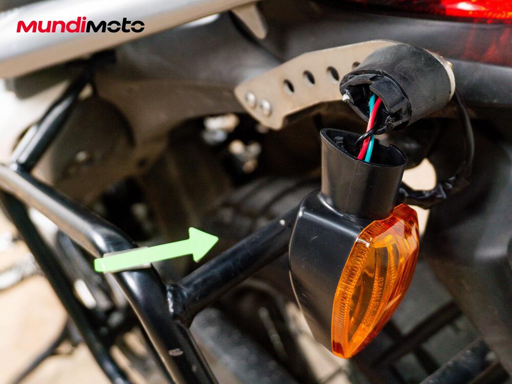 Honda Transalp XL 700 V ABS (2007 - 2013) (17)