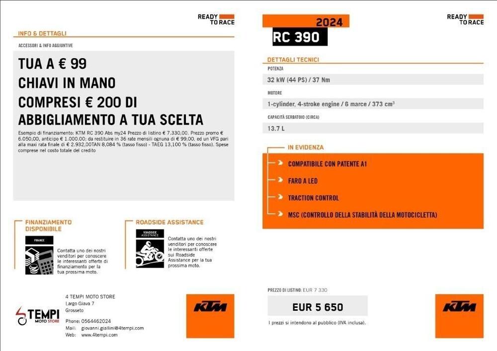 KTM RC 390 (2022 - 26) (2)