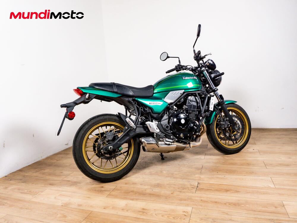 Kawasaki Z 650 RS 50th Anniversary (2022) (3)