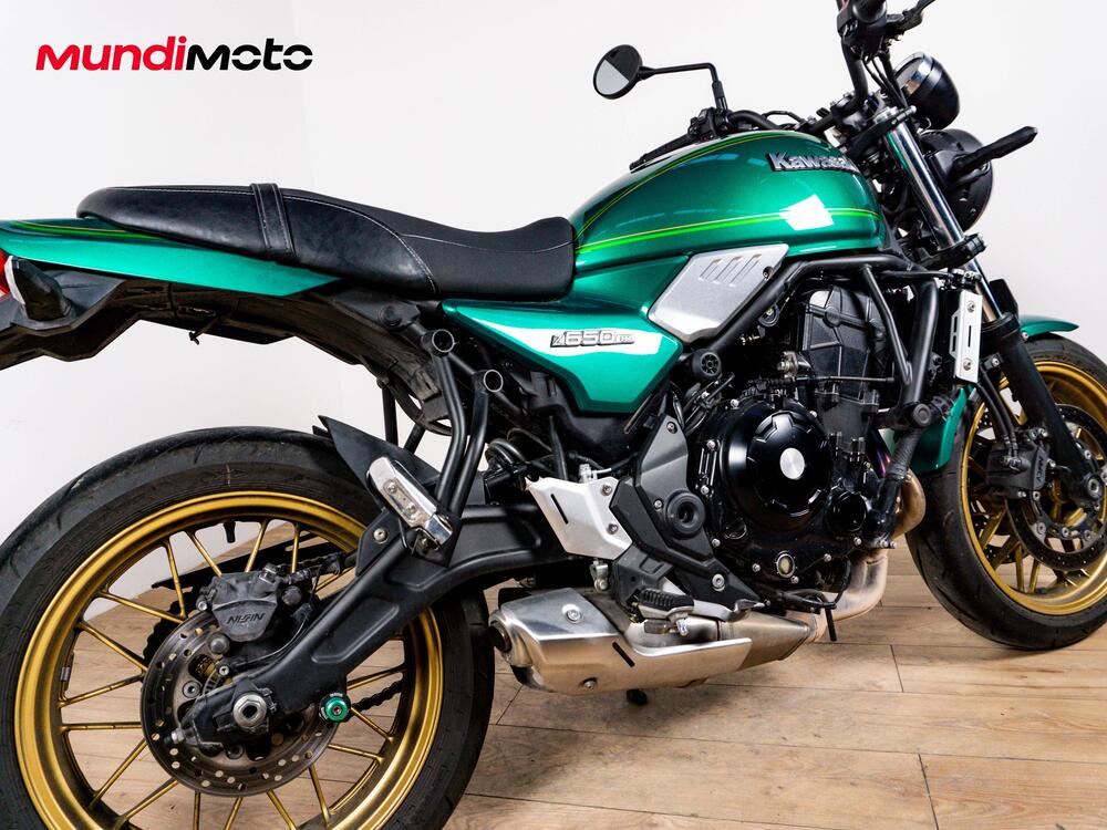 Kawasaki Z 650 RS 50th Anniversary (2022) (4)