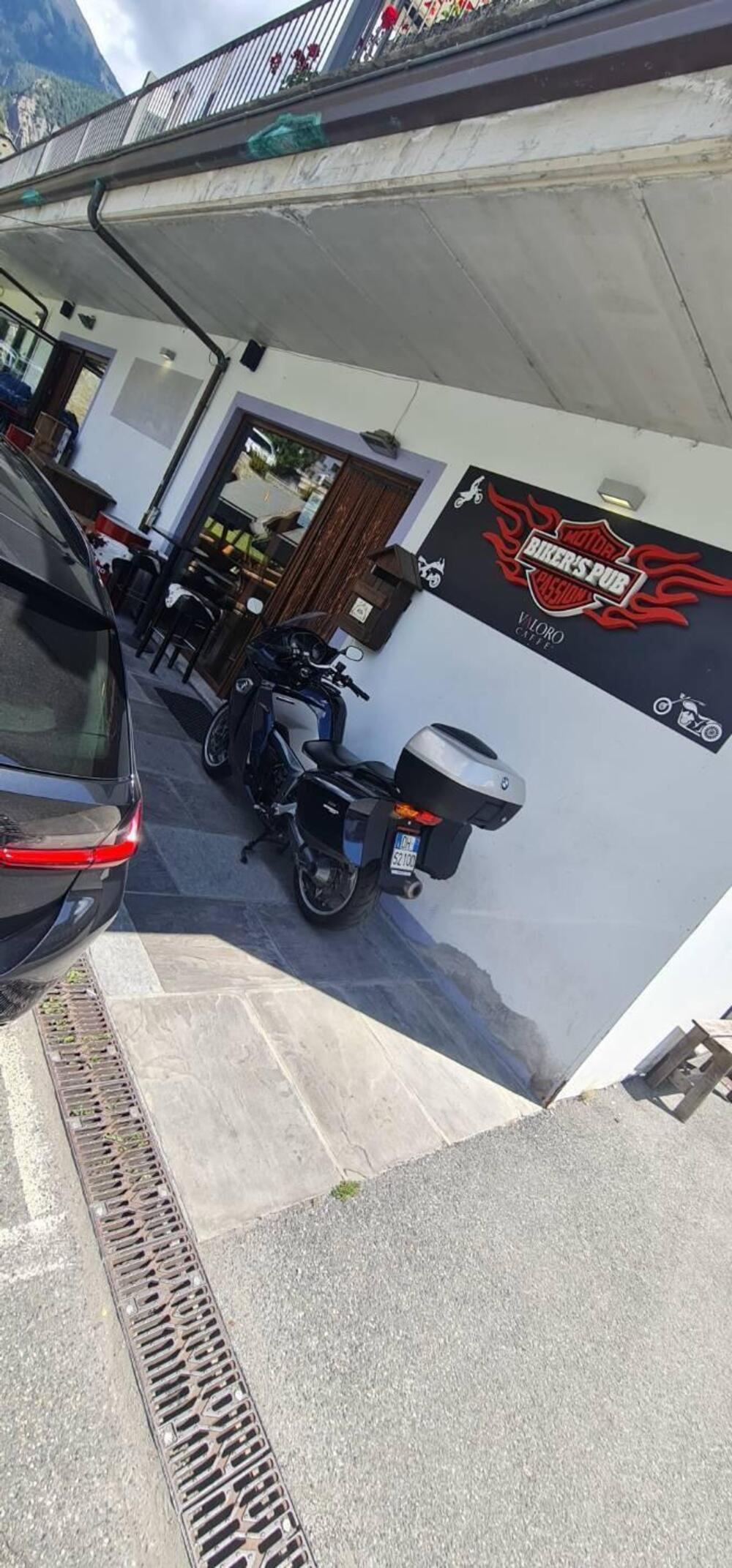 Bmw K 1300 GT (2009 - 11) (2)