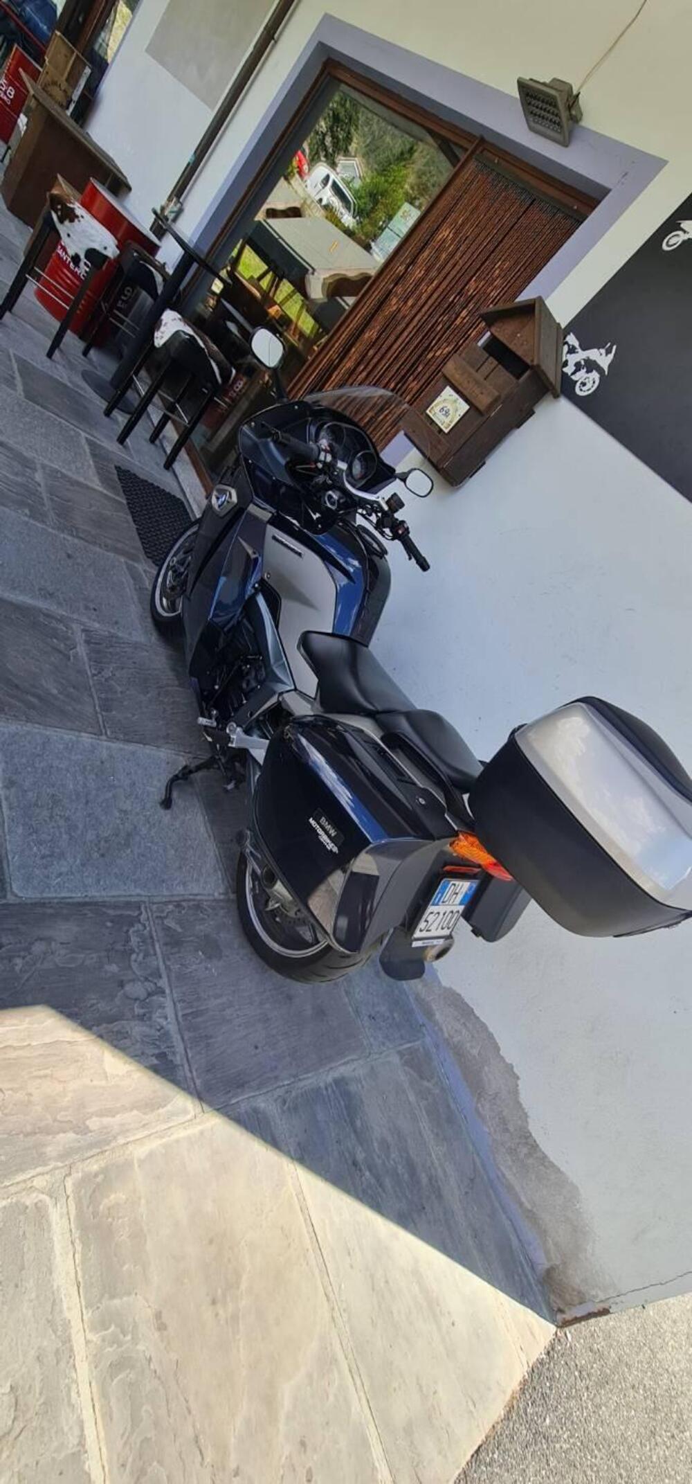 Bmw K 1300 GT (2009 - 11) (3)