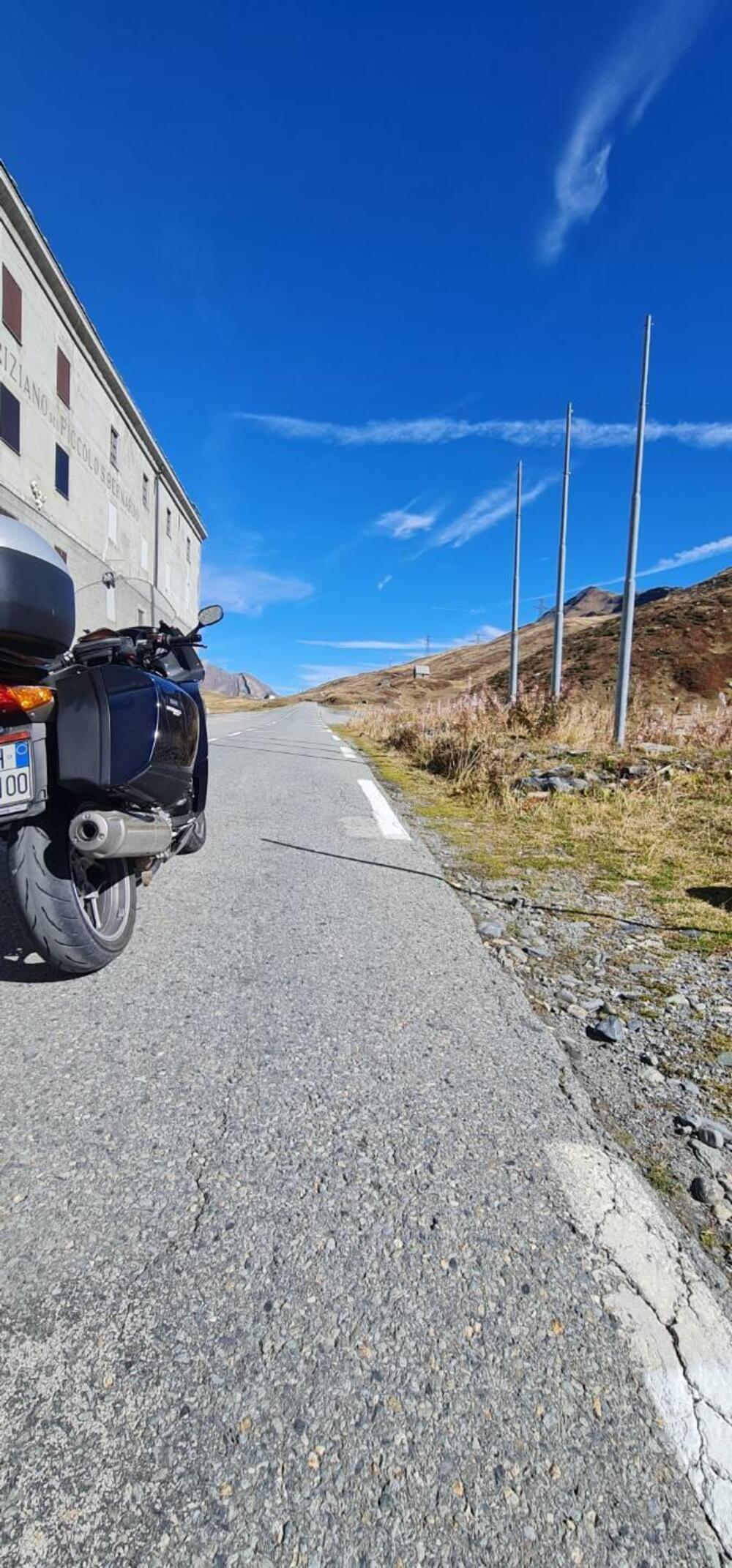 Bmw K 1300 GT (2009 - 11) (4)