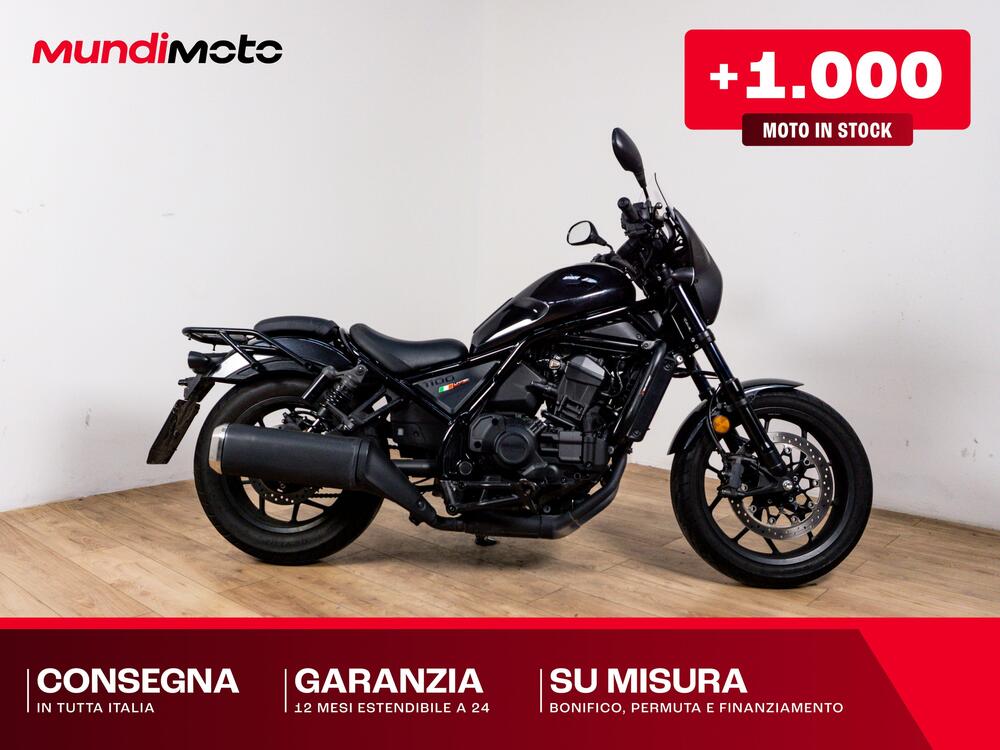 Honda CMX 1100 Rebel T DCT (2025 - 26)
