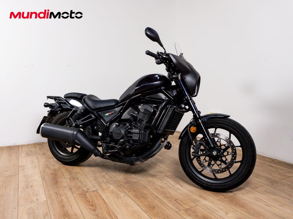Honda CMX 1100 Rebel T DCT (2025 - 26) (2)