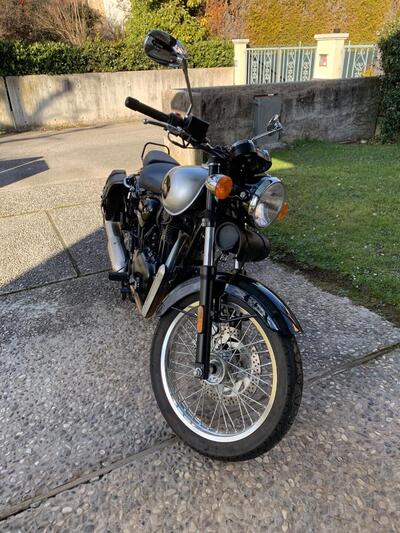 Benelli Imperiale 400 (2021 - 25) usata