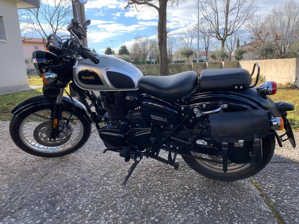 Benelli Imperiale 400 (2021 - 25) (3)